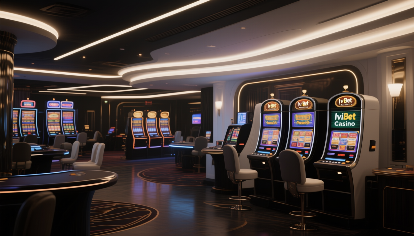 IviBet Casino — Υπεύθυνο παιχνίδι και υποστήριξη